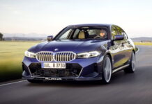 305 км/год: представлено найшвидшу дизельну автівку у світі BMW Alpina B3