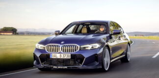 BMW Alpina B3
