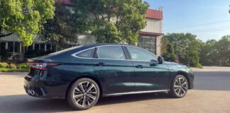 Chery Arrizo 8