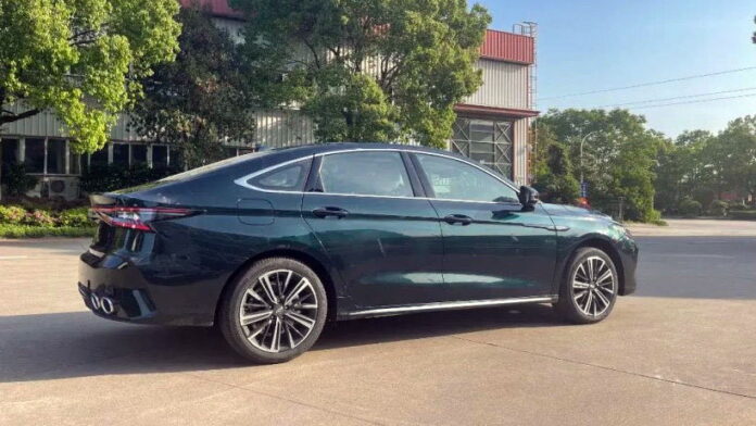 Chery Arrizo 8 2 Chery Arrizo 8