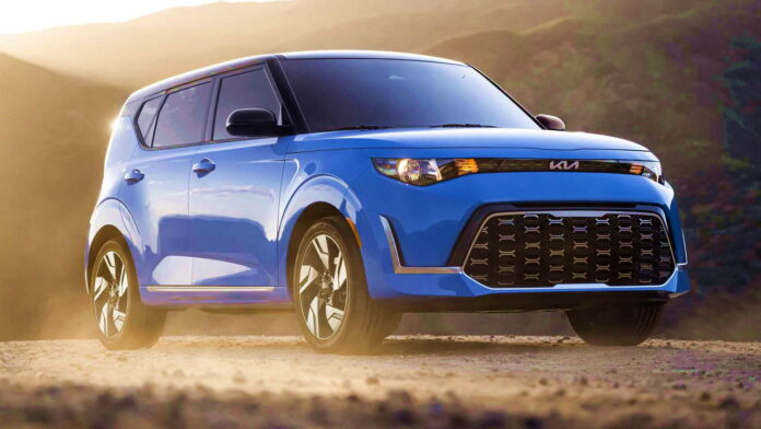 Kia Soul Kia Soul
