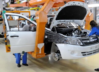 Колеса залишать: у росії випускатимуть автівки без подушок безпеки, ABS та ESP Lada