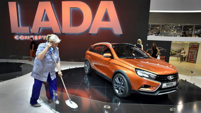 Lada-Vesta Lada-Vesta