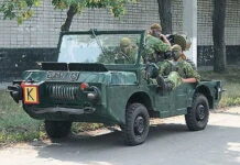 Справжній бандеромобіль: в Україні можуть поновити виробництво ЛуАЗів ЛуАЗ