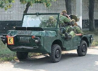 Справжній бандеромобіль: в Україні можуть поновити виробництво ЛуАЗів ЛуАЗ