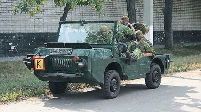 ЛуАЗ ЛуАЗ