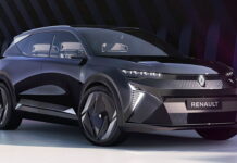 На що це схоже: Renault представив знайомий автомобіль у незвичайному вигляді Renault Scenic Vision