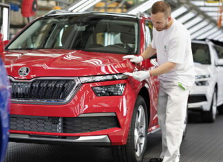 Єврокар відновлює виробництво автомобілів Skoda в Україні Skoda production