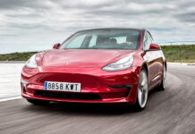 Електрокари атакують: названо найпопулярніші автомобілі в Європі Tesla