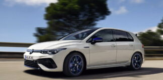 Volkswagen Golf R20 Years Edition