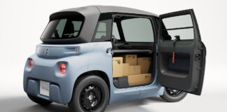 Citroen Ami Cargo