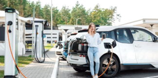 Charge point