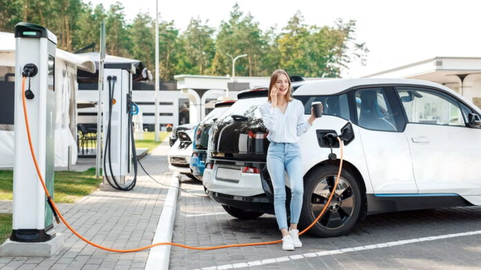 Charge point Charge point