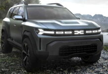 Радикально інший: нові подробиці щодо майбутнього Renault Duster Dacia Bigster