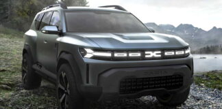 Dacia Bigster