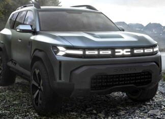 Радикально інший: нові подробиці щодо майбутнього Renault Duster Dacia Bigster
