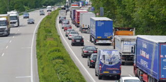 Germany roads