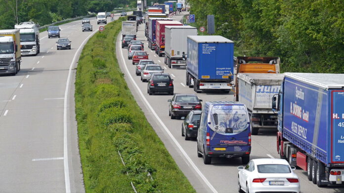 Germany roads