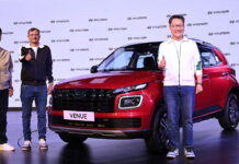 Hyundai запропонував молоді кросовер за 10 тисяч доларів Hyundai Venue