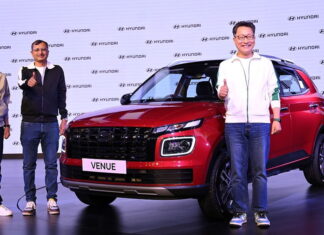 Hyundai запропонував молоді кросовер за 10 тисяч доларів Hyundai Venue