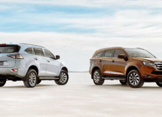 Незнайомий позашляховик Isuzu, який може вас зацікавити Isuzu – рамний позашляховик Mu-X