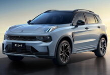 5 літрів на 100 км: розсекречено новий кросовер від Geely та Volvo Lynk & Co 01