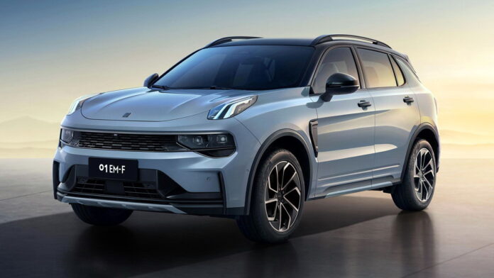 Lynk & Co 01