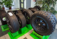 Будуть їздити на баранках: росія залишається без шин Nokian Tyres