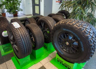 Будуть їздити на баранках: росія залишається без шин Nokian Tyres
