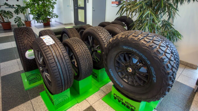 Nokian Tyres