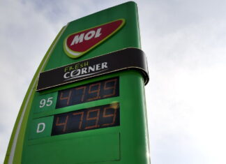 Petrol Hungary