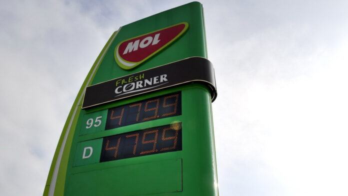 Petrol Hungary_ Petrol Hungary