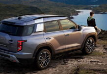 SsangYong представив новий бюджетний кросовер. Оголошено ціни SsangYong Torres