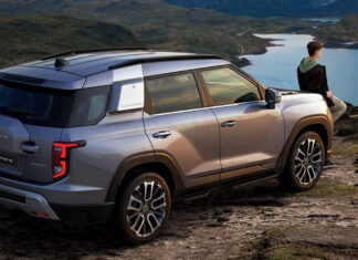 SsangYong представив новий бюджетний кросовер. Оголошено ціни SsangYong Torres