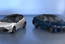 Toyota оновила найпопулярніший автомобіль у світі Toyota Corolla