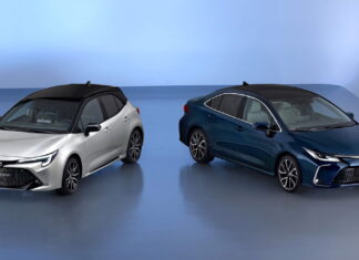Toyota оновила найпопулярніший автомобіль у світі Toyota Corolla