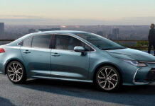 ТОП-10 найпопулярніших у світі авто 2022 року Toyota Corolla