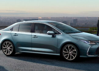 ТОП-10 найпопулярніших у світі авто 2022 року Toyota Corolla