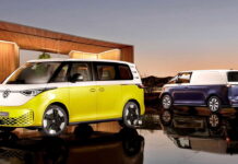 Volkswagen почав виробництво електровена ID. Buzz. Оголошено ціни Volkswagen ID. Buzz