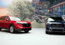 Два варіанти дизайну та багате оснащення: представлена нова Honda CR-V Honda CR-V
