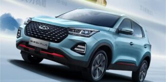 Chery Tiggo 4