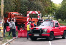 Chevrolet Silveradо Зеленського