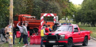 Chevrolet Silveradо Зеленського