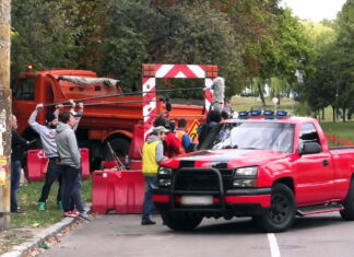 Chevrolet Silveradо Зеленського