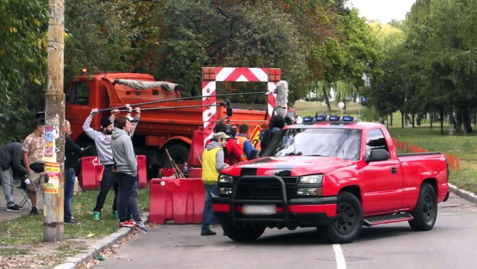 Chevrolet Silveradо Зеленського Chevrolet Silveradо Зеленського