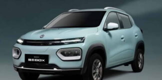Dongfeng Nano Box