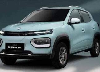 Китайський Renault за $9700: незабаром в Україні Dongfeng Nano Box