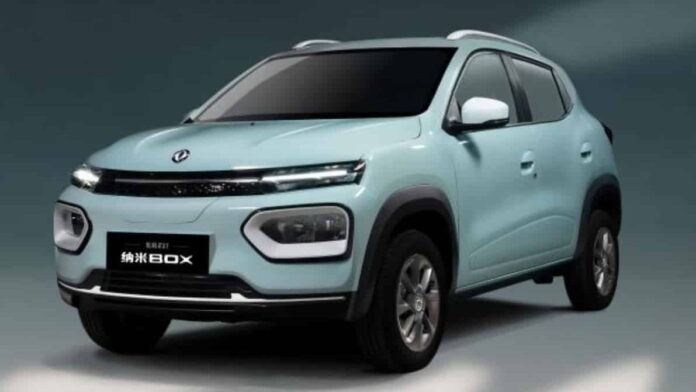 Dongfeng Nano Box Dongfeng Nano Box