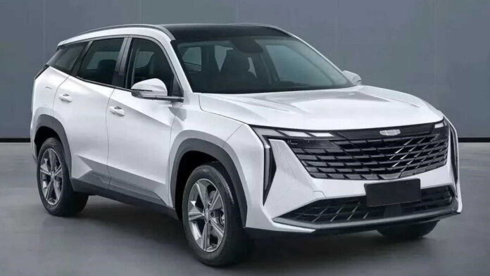Geely FX11