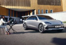 Hyundai розкрила всі таємниці нового електромобіля Ioniq 6 Hyundai Ioniq 6